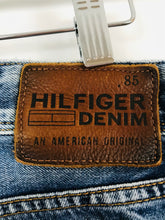 Load image into Gallery viewer, Tommy Hilfiger Denim Men’s Straight Fit 85 Jeans | 32 M | Blue