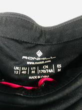 Load image into Gallery viewer, Ronhill Women's Cropped Sports Gym Leggings | UK12 | Multicoloured