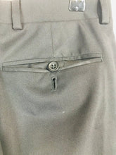 Load image into Gallery viewer, Gieves & Hawkes Men's Wool Smart Trousers | W30 | Black