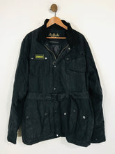 Load image into Gallery viewer, Barbour International Men's Military Jacket | XL | Black