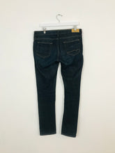 Load image into Gallery viewer, Maison Scotch Women’s Slim Jeans | W32 L32 UK14 | Blue