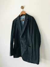 Load image into Gallery viewer, Boss Hugo Boss Men’s Blazer Suit Jacket | 42R | Navy Blue