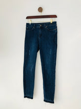 Load image into Gallery viewer, Mint Velvet Women's High Waisted Skinny Jeans | UK8 | Blue