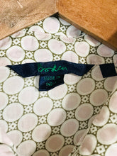 Load image into Gallery viewer, Boden Women's Cotton Polka Dot Button-Up Shirt | UK12 | Multicoloured