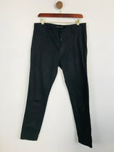 Load image into Gallery viewer, French Connection Women's Cotton Chinos Trousers | M UK10-12 | Grey