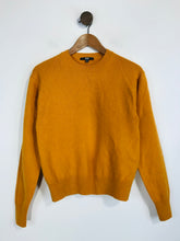 Load image into Gallery viewer, Uniqlo Women's Wool Jumper | XS UK6-8 | Yellow