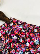Load image into Gallery viewer, Liberty x J. Crew Women's Cotton Floral Button-Up Shirt | UK12 | Multicoloured