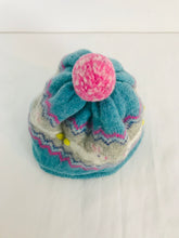 Load image into Gallery viewer, Baby Boden Kids Wool Blend Winter Hat | 12-24 month | Multicoloured