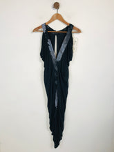 Load image into Gallery viewer, Religion Women's Ruched Bodycon Dress | M UK10-12 | Blue