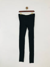 Load image into Gallery viewer, Rick Owens Lilies Women’s Elasticated Waist Leggings | UK14 | Black