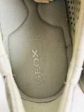 Load image into Gallery viewer, Geox Women's Suede Trainers | 39 UK6 | Beige