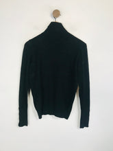 Load image into Gallery viewer, Zara Women's Roll Neck Jumper | M UK10-12 | Black