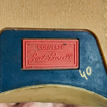 Load image into Gallery viewer, Converse Jack Purcell Unisex Leather High Top Trainers | UK6.5 | Brown