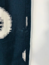 Load image into Gallery viewer, White Stuff Women's Cotton Boho Shift Dress | UK12 | Blue