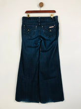 Load image into Gallery viewer, Hudson Women's Vintage Wide Leg Jeans | W29 UK10-12 | Blue