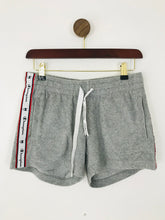 Load image into Gallery viewer, Champion Women’s Towelling Sports Shorts | S | Grey