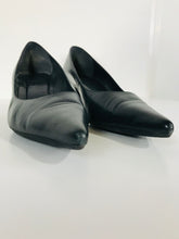 Load image into Gallery viewer, Jones Bootmaker Women's Kitten Heels | EU39 UK6 | Blue