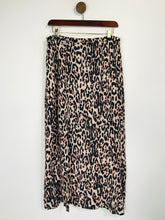 Load image into Gallery viewer, Lily and Lionel Women's Leopard Print Midi Skirt | M UK10-12 | Multicoloured
