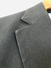 Load image into Gallery viewer, Hackett London Men’s Cotton Blazer Jacket | 38L | Navy Blue