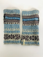 Load image into Gallery viewer, Seasalt Women's Knit Fingerless Mittens Gloves Other | One Size | Multicoloured