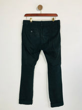 Load image into Gallery viewer, Weekday Men's Cotton Chinos Trousers | W28 | Green