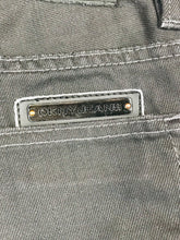 Load image into Gallery viewer, DKNY Men's Straight Jeans | W30 | Black