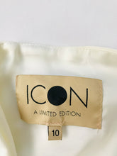 Load image into Gallery viewer, Icon Women’s Halter Top Shift Dress | UK10 | Multicoloured