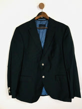 Load image into Gallery viewer, Tommy Hilfiger Men's Wool Blazer Jacket | L | Black