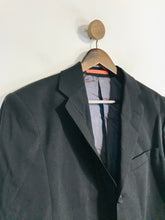 Load image into Gallery viewer, Ted Baker Men's Wool Smart Blazer Jacket NWT | 40 | Black