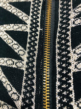 Load image into Gallery viewer, Biba Women's Zip Cardigan | L UK14 | Black