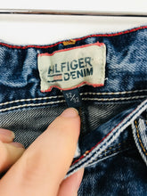 Load image into Gallery viewer, Tommy Hilfiger Denim Men’s Straight Fit 85 Jeans | 32 M | Blue