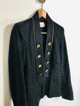 Load image into Gallery viewer, Reiss Women's Smart Blazer Jacket | S UK8 | Black