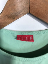 Load image into Gallery viewer, Elle Women's Sleeveless Tank Top | M UK10-12 | Green