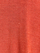 Load image into Gallery viewer, Ilse Jacobsen Women's Long Sleeve T-Shirt | L UK14 | Orange