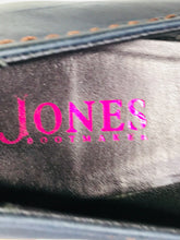 Load image into Gallery viewer, Jones Women's Ballet Slip-on Flats Shoes | EU40 UK7 | Blue