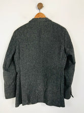 Load image into Gallery viewer, Brooks Brothers Men's Wool Blazer Jacket | UK40R | Grey