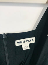 Load image into Gallery viewer, Whistles Women's Jumpsuit | UK8 | Black