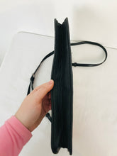 Load image into Gallery viewer, Zara Womens Leopard Print Leather Shoulder Bag | Small | Red