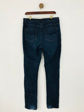 Load image into Gallery viewer, Long Tally Sally Its Denim Women's Long Straight Jeans | UK14 | Blue