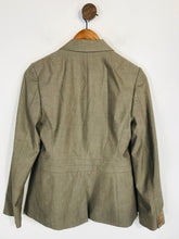 Load image into Gallery viewer, Reiss Women's Blazer Jacket | UK8 | Beige