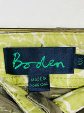 Load image into Gallery viewer, Boden Women's Cargo Casual Trousers | UK10 | Green