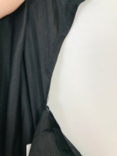 Load image into Gallery viewer, Hobbs Women’s Wool Pleated Flare Skirt | UK14 | Red