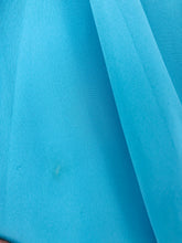 Load image into Gallery viewer, After Six Women's Slit A-Line Skirt | UK14 | Blue