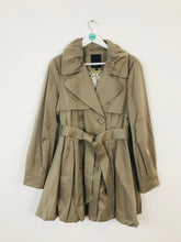 Load image into Gallery viewer, Betty Jackson Women’s Trench Coat | UK16 | Green