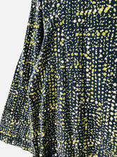 Load image into Gallery viewer, Lily & Me Women's Dot Patterned Jersey Shift Dress | UK14 | Multicolour