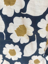 Load image into Gallery viewer, Seasalt Cornwall Women’s Floral Oversize Shift Dress | UK12 | Blue