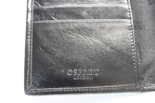 Load image into Gallery viewer, OSPREY LONDON Ladies Multi-Coloured Leather Floral Card Wallet 14.5 x 10cm
