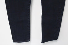 Load image into Gallery viewer, CITIZENS OF HUMANITY Ladies Dark Blue Denim Harlow High Rise Slim Jeans W24 L26
