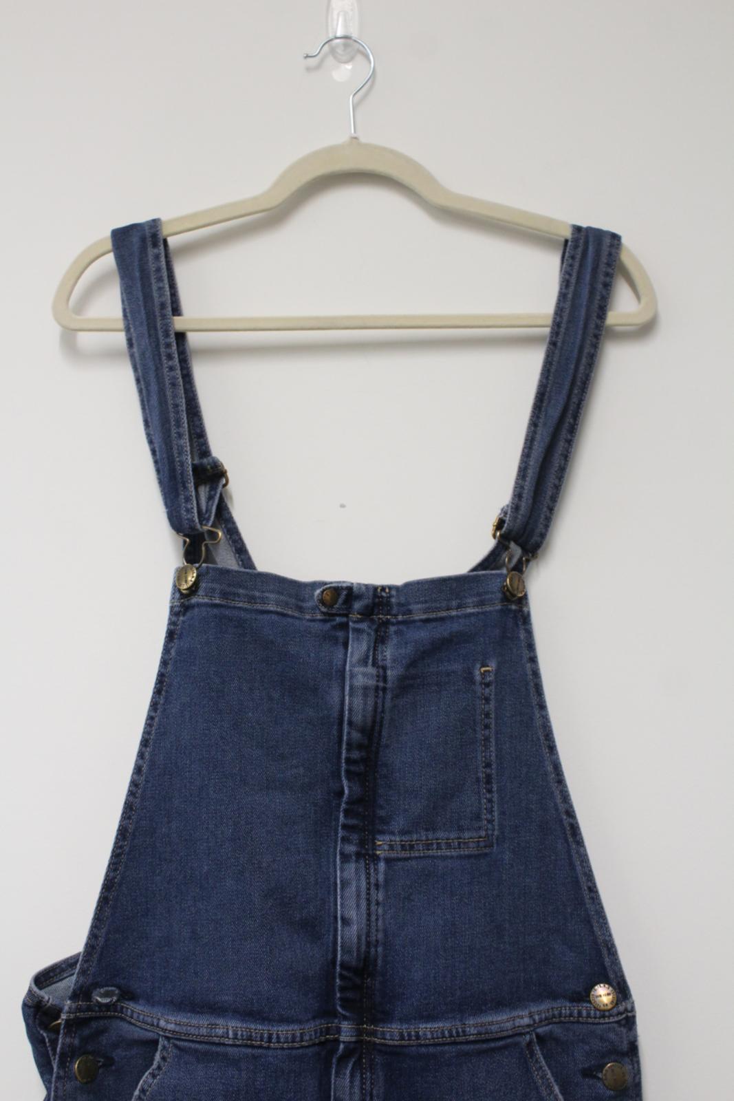 Current/Elliott Ranch Hand buy Denim overall jumpsuit