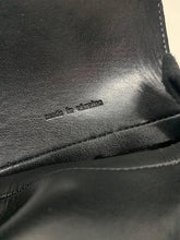 Load image into Gallery viewer, KURT GEIGER Ladies Black Boot Biker Leather Knee High Suede Shoes UK7

